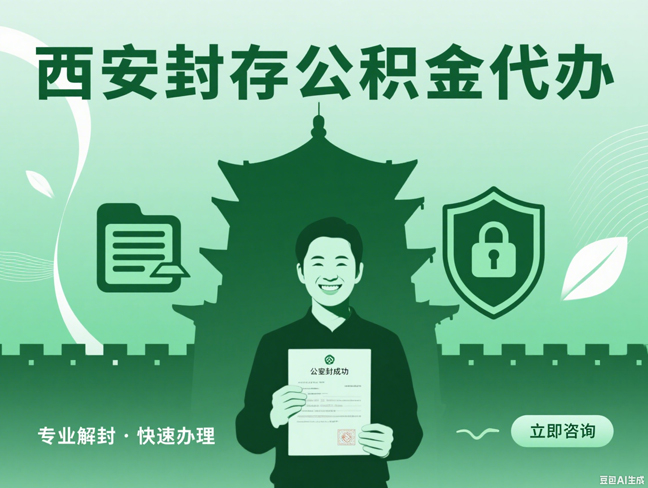 宝鸡封存公积金代办所需资料