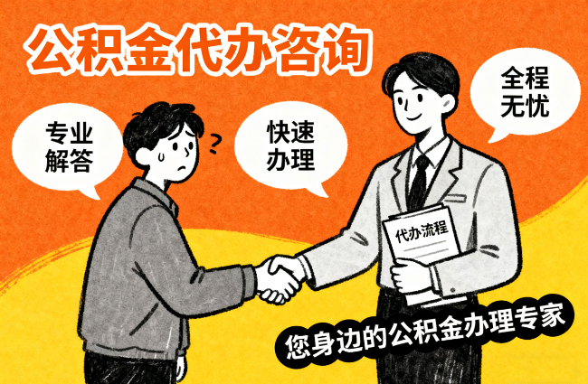 宝鸡离职公积金提取难？专业代办帮您轻松搞定！
