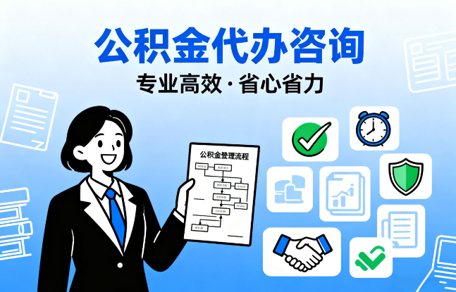 宝鸡公积金代办正在成为你的“住房金融顾问”
