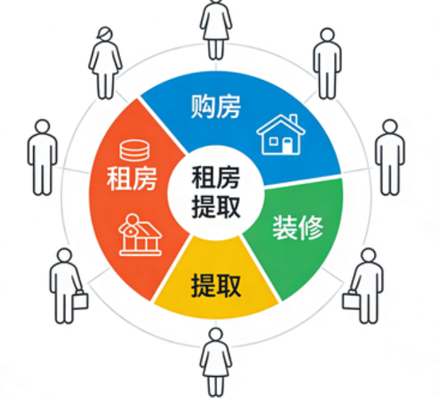 宝鸡允许公积金直接支付新建商品住房首付款