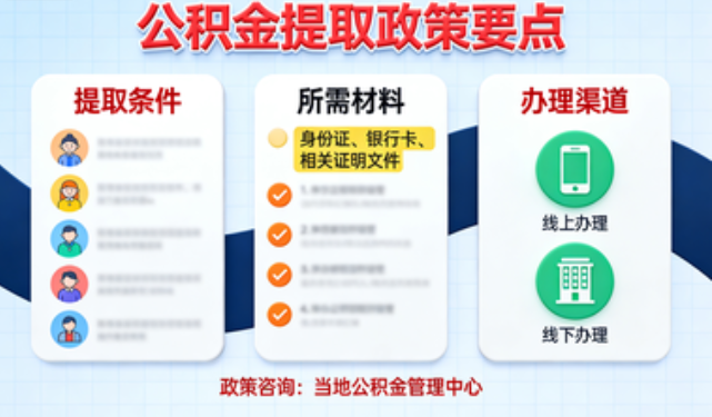 宝鸡异地购房公积金提取全攻略