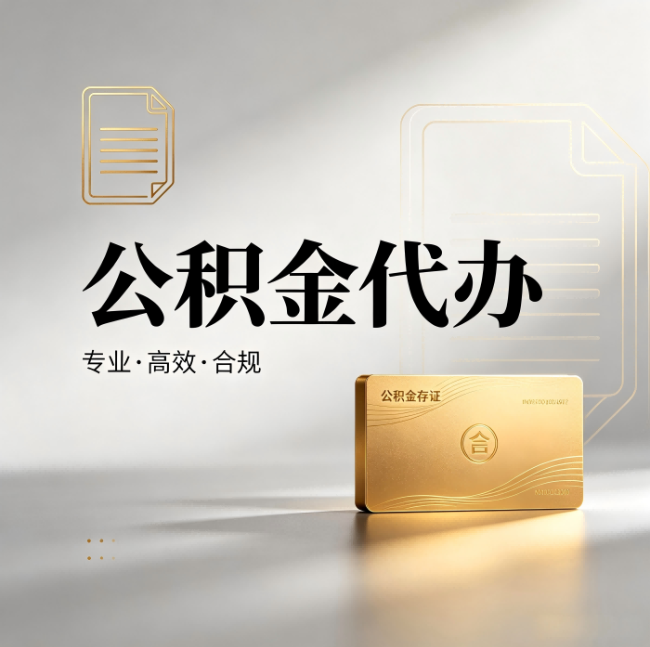 宝鸡公积金代办：钱到账之前，代办的每一步在做什么